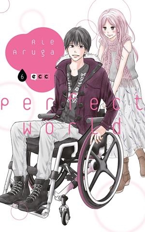 PERFECT WORLD # 06 | 9788417960834 | RIE ARUGA | Universal Cómics