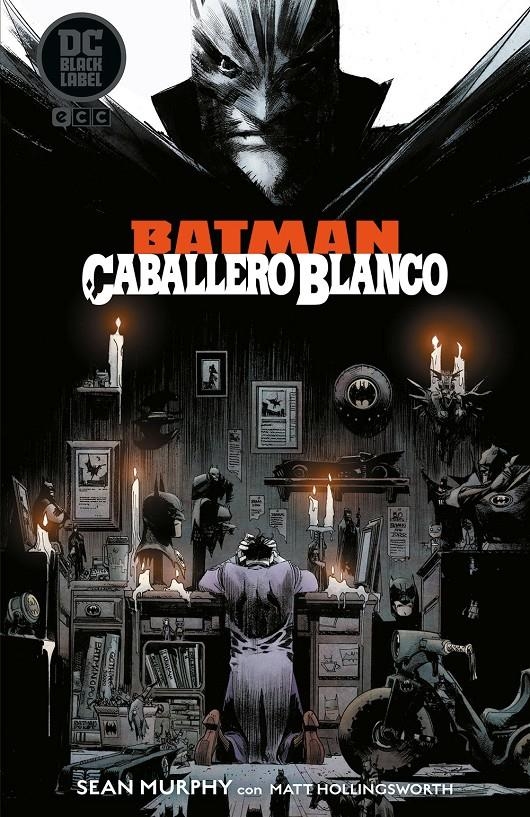 BATMAN CABALLERO BLANCO | 9788417960773 | SEAN MURPHY | Universal Cómics