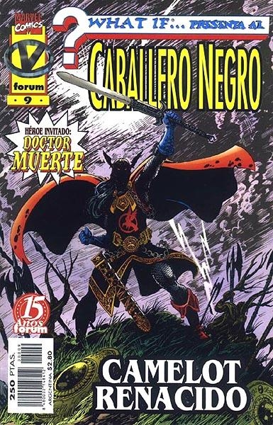 WHAT IF ? VOLUMEN II # 09 | 848000214841200009 | JAMES FELDER - LEONARDO MANCO | Universal Cómics