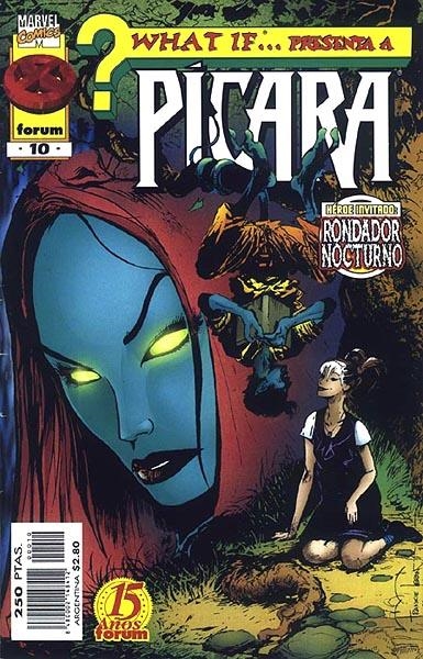 WHAT IF ? VOLUMEN II # 10 | 848000214841200010 | BILL ROSEMAN  - LEONARDO MANCO | Universal Cómics