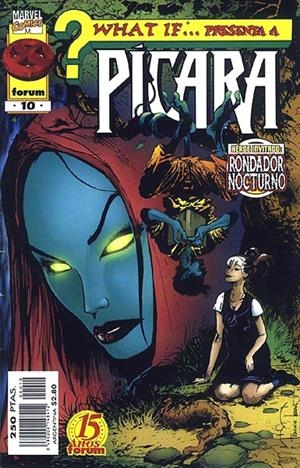 WHAT IF ? VOLUMEN II # 10 | 848000214841200010 | BILL ROSEMAN  - LEONARDO MANCO | Universal Cómics