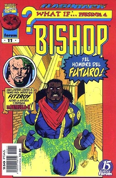 WHAT IF ? VOLUMEN II # 11 | 848000214841200011 | ARIEL OLIVETTI | Universal Cómics