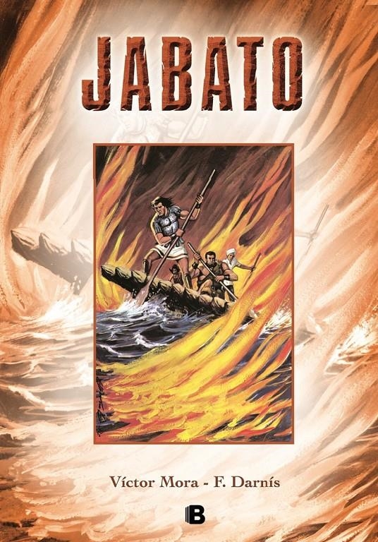 2aMA SUPER JABATO # 16 | 9999900038385 | VICTOR MORA  -  FRANCISCO DARNIS