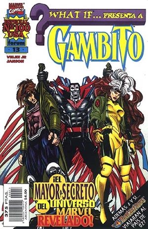 WHAT IF ? VOLUMEN II # 13 | 848000214841200013 | ROBERT PIETROWSKI - ANDREW PEPOY | Universal Cómics