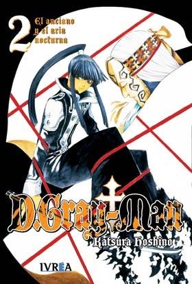 2aMA D.GRAY-MAN # 02 | 9999900038422 | KATSURA HOSHINO | Universal Cómics