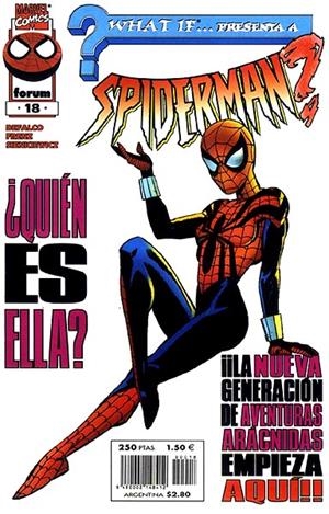 WHAT IF ? VOLUMEN II # 18 | 848000214841200018 | TOM DEFALCO - RON FRENZ - BILL SIENKIEWICKZ | Universal Cómics