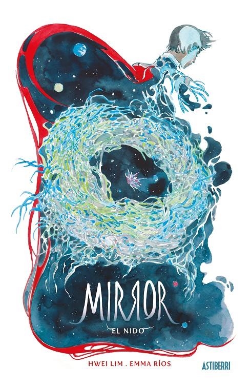 MIRROR # 02 EL NIDO | 9788417575465 | EMMA RIOS - HWEI LIM | Universal Cómics