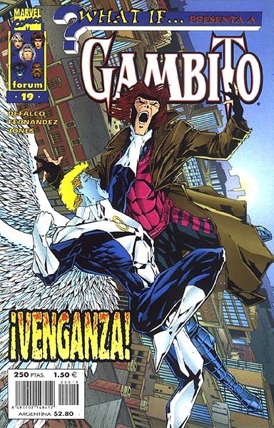 WHAT IF ? VOLUMEN II # 19 | 848000214841200019 | TOM DEFALCO - LEO FERNANDEZ - ROBERT JONES | Universal Cómics