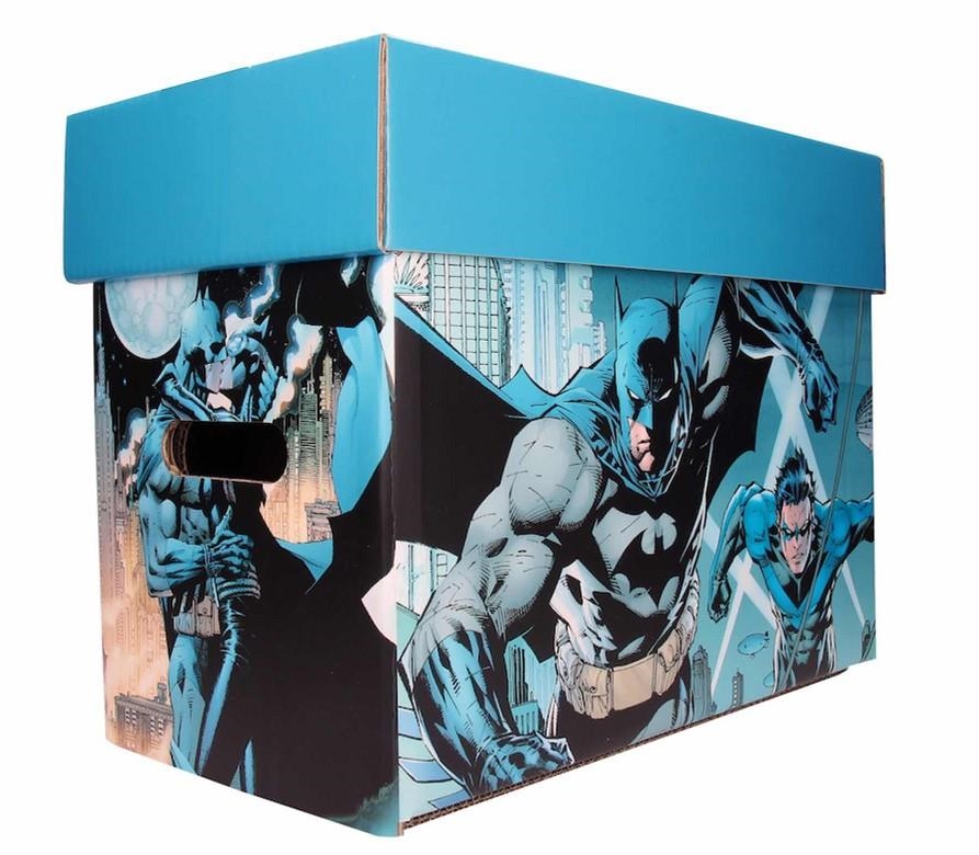 BATMAN JIM LEE CAJA PARA COMICS DC COMICS | 8435450217494 | JIM LEE | Universal Cómics