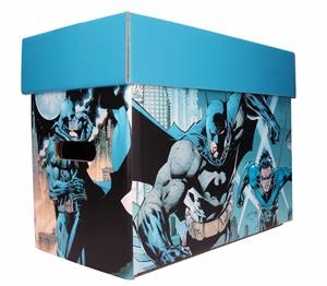 BATMAN JIM LEE CAJA PARA COMICS DC COMICS | 8435450217494 | JIM LEE | Universal Cómics