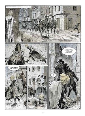 PIRATAS DE BARATARIA INTEGRAL # 04 | 9788417957032 | FRANCK BONNET - MARC BOURGNE - ISABELLE CHARLY | Universal Cómics