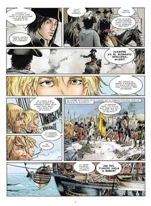 PIRATAS DE BARATARIA INTEGRAL # 04 | 9788417957032 | FRANCK BONNET - MARC BOURGNE - ISABELLE CHARLY