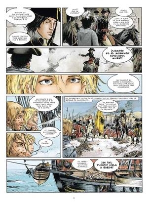 PIRATAS DE BARATARIA INTEGRAL # 04 | 9788417957032 | FRANCK BONNET - MARC BOURGNE - ISABELLE CHARLY | Universal Cómics