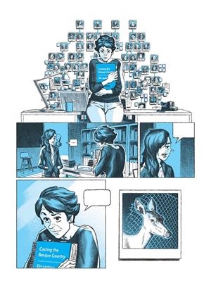 JOANA MAIZ | 9788412033373 | YURRE UGARTE - JOSEBA LARRATXE | Universal Cómics