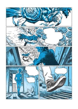 JOANA MAIZ | 9788412033373 | YURRE UGARTE - JOSEBA LARRATXE | Universal Cómics
