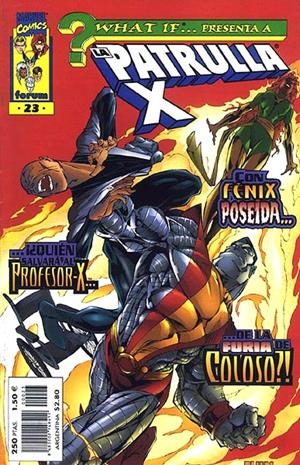 WHAT IF ? VOLUMEN II # 23 | 848000214841200023 | BILL ROSEMANN - MEL RUBI | Universal Cómics