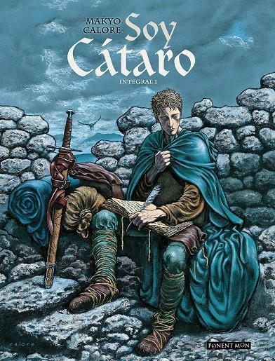 SOY CÁTARO INTEGRAL # 01 | 9788417318444 | MAKYO - ALESSANDRO CALORE - CLAUDIA CHEC | Universal Cómics