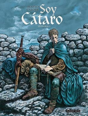 SOY CÁTARO INTEGRAL # 01 | 9788417318444 | MAKYO - ALESSANDRO CALORE - CLAUDIA CHEC | Universal Cómics
