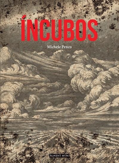 ÍNCUBOS | 9788417318482 | MICHELE PENCO - H.P. LOVECRAFT | Universal Cómics