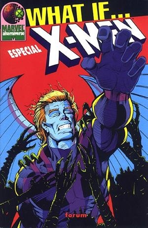 WHAT IF ? X-MEN VOL II | 25962 | SIMON FURMAN - JOHN HIGGINS - STEFAN PETRUCHA - GREG LUZNIAK - SARAH BYAM - FRANCHESCO - MARIANO NIC | Universal Cómics