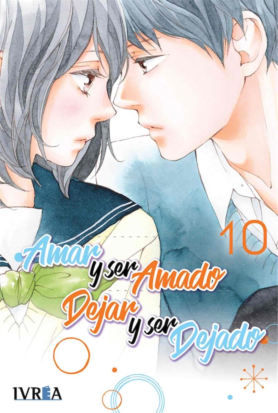 AMAR Y SER AMADO, DEJAR Y SER DEJADO # 10 | 9788417920784 | IO SAKISAKA