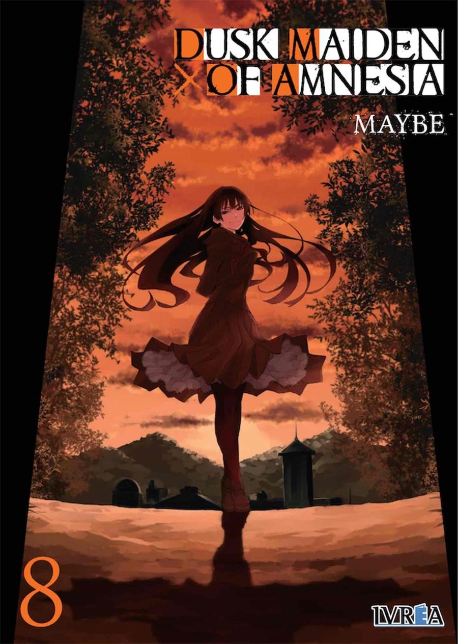 DUSK MAIDEN OF AMNESIA # 08 | 9788417920791 | MAYBE | Universal Cómics