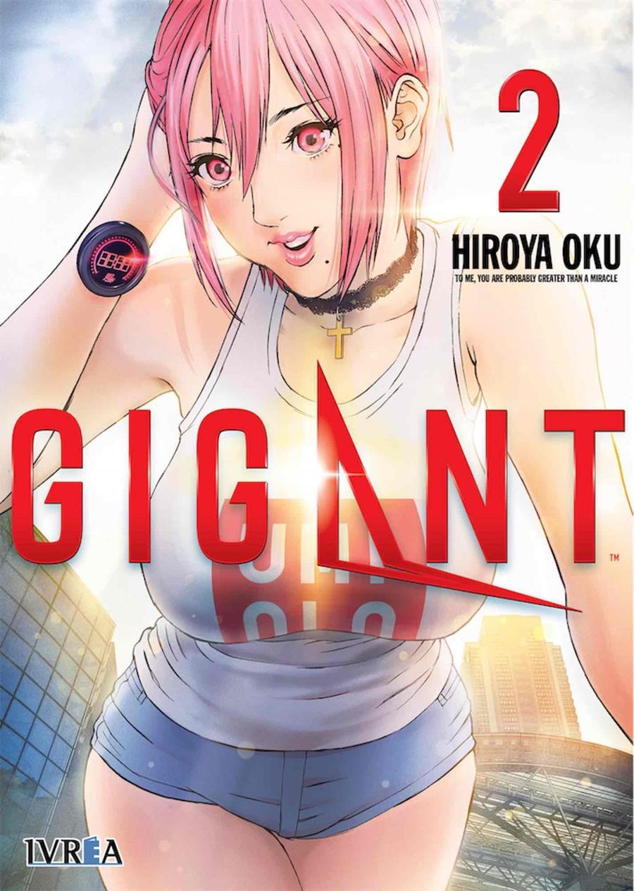 GIGANT # 02 | 9788417920777 | HIROYA OKU | Universal Cómics