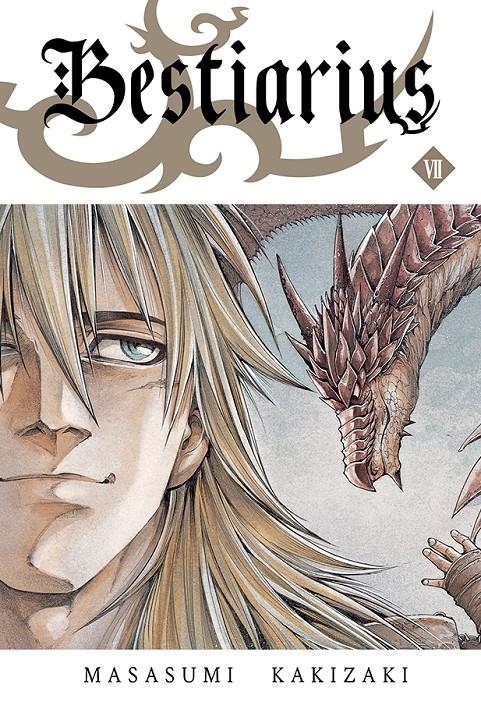 BESTIARIUS # 07 | 9788417820435 | MASASUMI KAKIZAKI | Universal Cómics