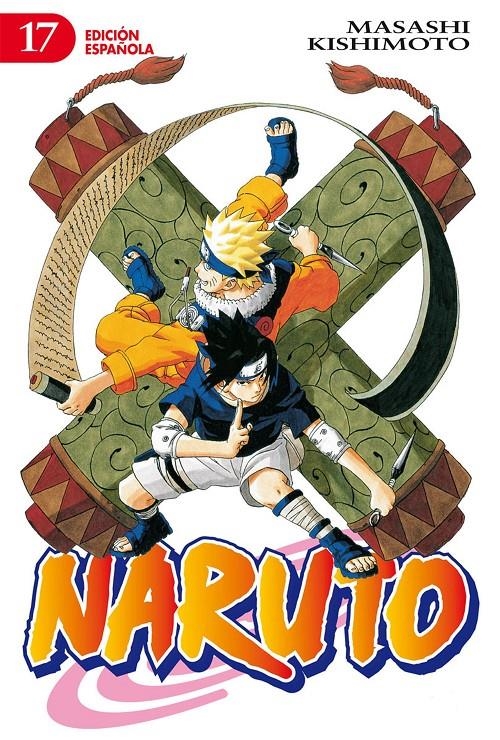 NARUTO # 17 | 9788415866176 | MASASHI KISHIMOTO | Universal Cómics