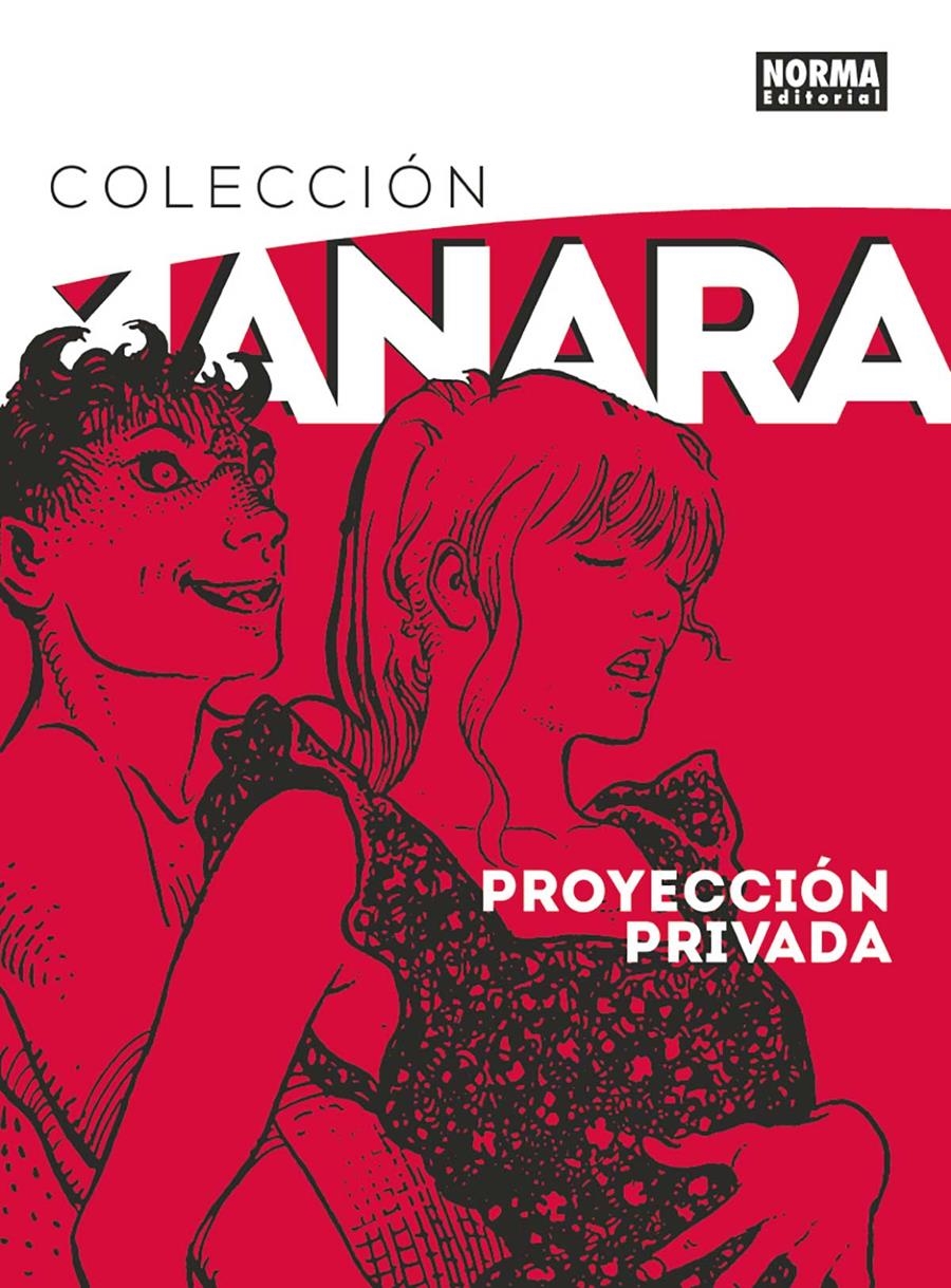 COLECCIÓN MANARA # 09 PROYECCIÓN PRIVADA | 9788467939224 | MILO MANARA | Universal Cómics