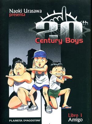 20TH CENTURY BOYS # 01 | 9788468472072 | NAOKI URASAWA | Universal Cómics