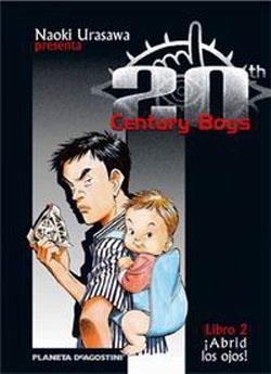 20TH CENTURY BOYS # 02 | 9788468472089 | NAOKI URASAWA | Universal Cómics