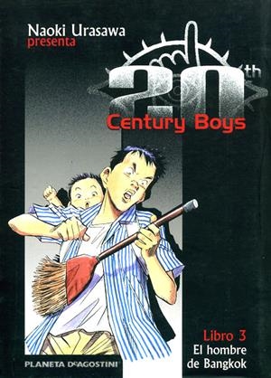 20TH CENTURY BOYS # 03 | 9788468472096 | NAOKI URASAWA | Universal Cómics