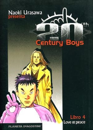 20TH CENTURY BOYS # 04 | 9788468472102 | NAOKI URASAWA | Universal Cómics