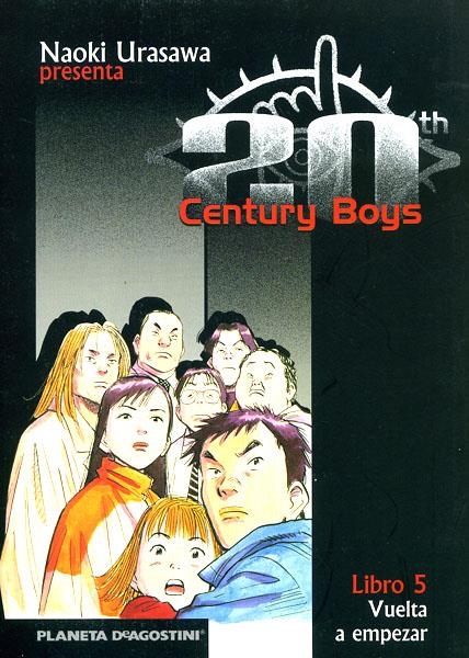 20TH CENTURY BOYS # 05 | 9788468472119 | NAOKI URASAWA | Universal Cómics