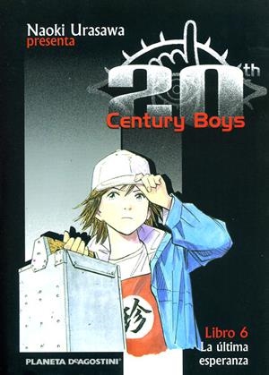20TH CENTURY BOYS # 06 | 9788468472126 | NAOKI URASAWA | Universal Cómics