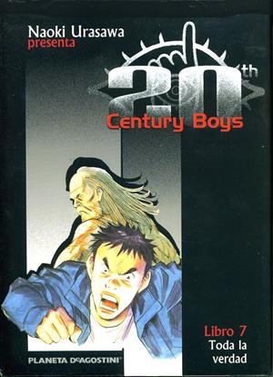 20TH CENTURY BOYS # 07 | 9788468472133 | NAOKI URASAWA | Universal Cómics