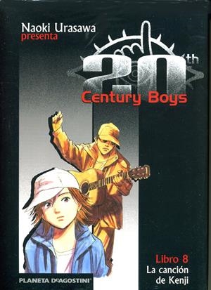 20TH CENTURY BOYS # 08 | 9788468472140 | NAOKI URASAWA | Universal Cómics