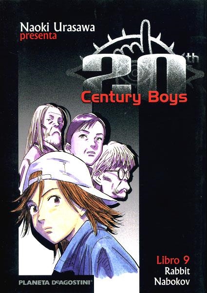 20TH CENTURY BOYS # 09 | 9788468472157 | NAOKI URASAWA | Universal Cómics