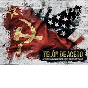 TELON DE ACERO | 793588575137 | DANIEL SKJOLD PEDERSEN - ASGER HARDING GRANERUD | Universal Cómics