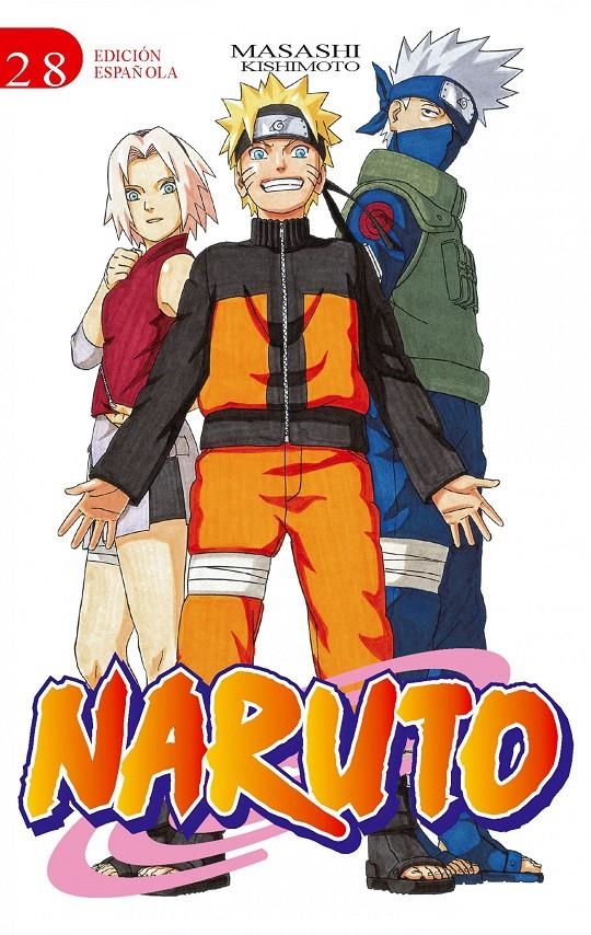 NARUTO # 28 | 9788415866282 | MASASHI KISHIMOTO | Universal Cómics