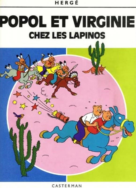 POPOL ET  VIRGINIE POPOL ET VIRGINIE AU PAYS DES LAPINOS EDICIÓN EN FRANCÉS | 9782203310014 | JACQUES MARTIN - JEAN PLEYERS | Universal Cómics