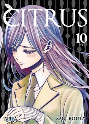 CITRUS # 10 | 9788418061042 | SABUROUTA | Universal Cómics