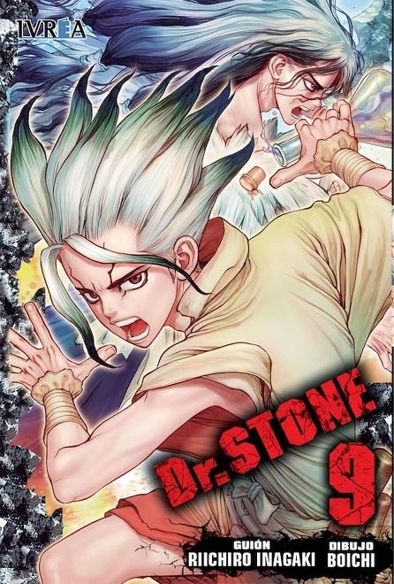 DR. STONE # 09 | 9788417920999 | RIICHIRO INAGAKI - BOICHI