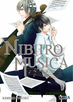 NIBIIRO MÚSICA # 01 | 9788418061066 | KEMEKO TOKORO | Universal Cómics