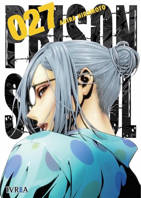 PRISON SCHOOL # 27 | 9788418061097 | AKIRA HIRAMOTO | Universal Cómics