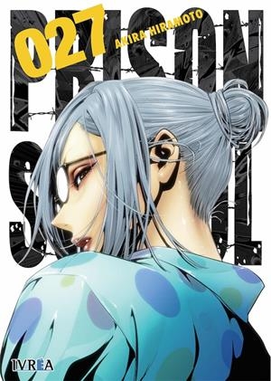 PRISON SCHOOL # 27 | 9788418061097 | AKIRA HIRAMOTO