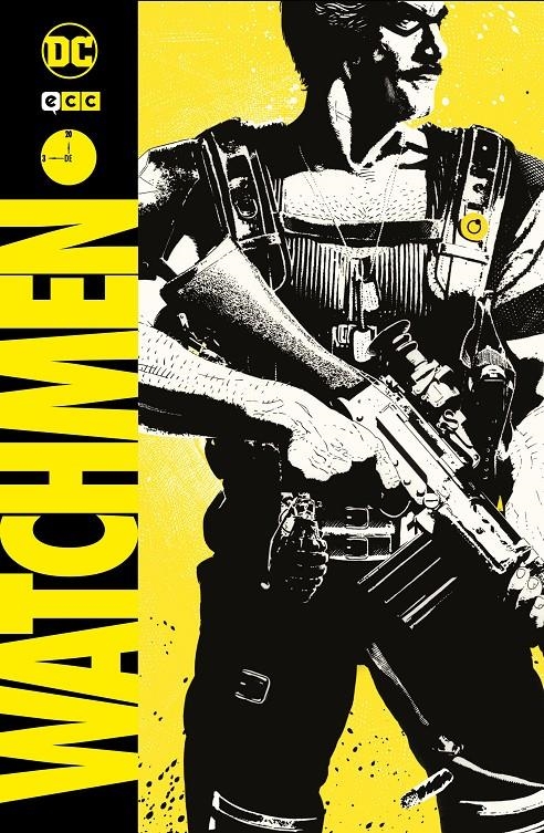 COLECCIONABLE WATCHMEN # 03 | 9788418043154 | BRIAN AZZARELLO - J. G. JONES - JAE LEE - LEN WEIN