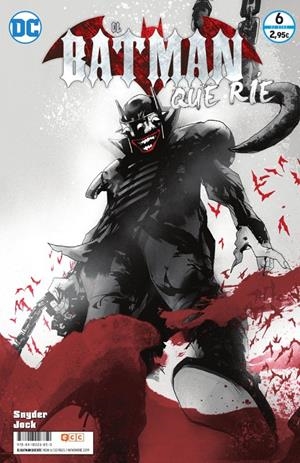 EL BATMAN QUE RÍE # 06 | 9788418026850 | JOCK - SCOTT SNYDER | Universal Cómics