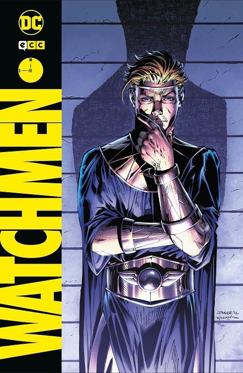 COLECCIONABLE WATCHMEN # 02 | 9788418026911 | DARWYN COOKE -JAE LEE - LEN WEIN - STEVE RUDE | Universal Cómics